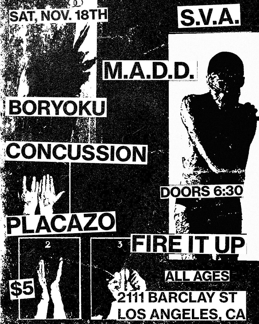 Flyer 2